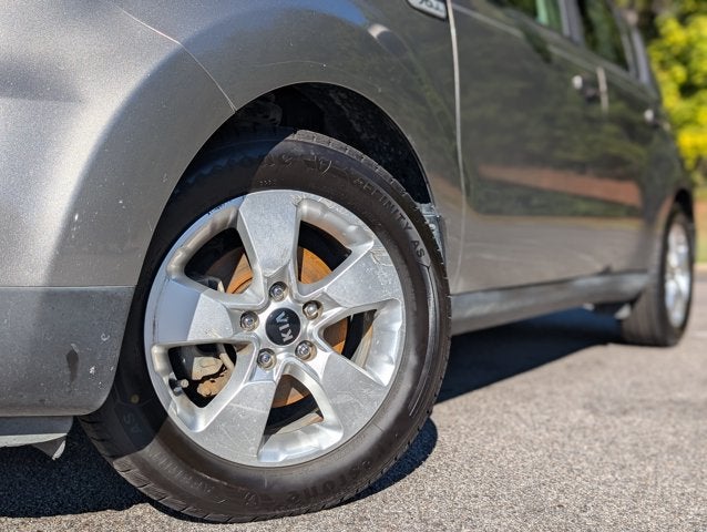 2018 Kia Soul Base