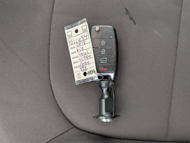 2018 Kia Soul Base