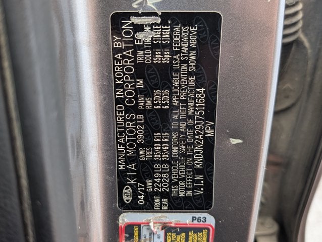 2018 Kia Soul Base