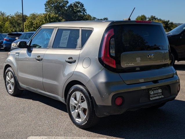 2018 Kia Soul Base