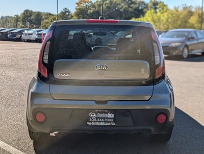 2018 Kia Soul Base