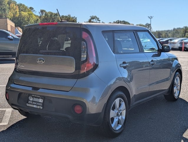 2018 Kia Soul Base