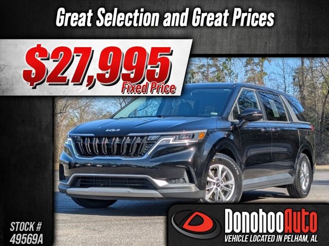 2024 Kia Carnival LX