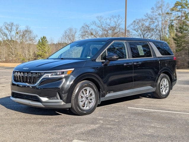 2024 Kia Carnival LX