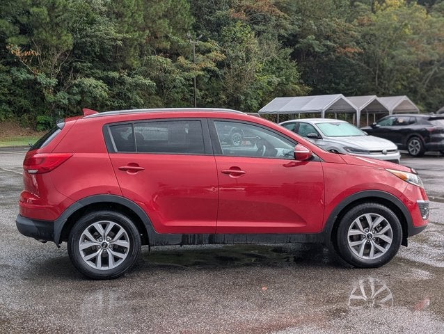 2015 Kia Sportage LX