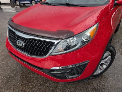 2015 Kia Sportage LX