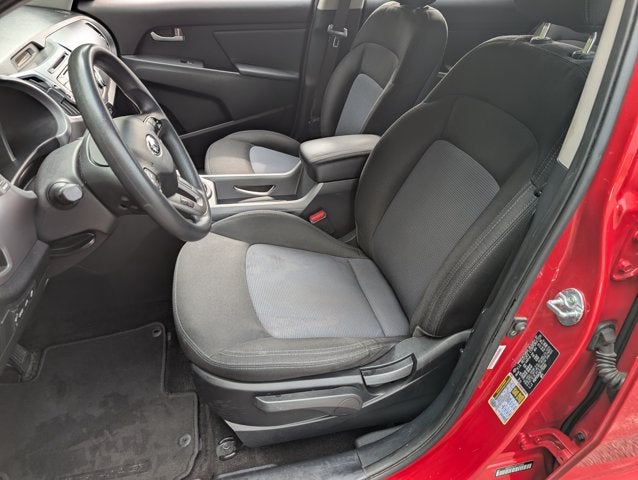 2015 Kia Sportage LX