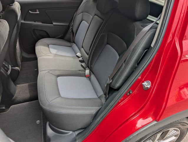 2015 Kia Sportage LX