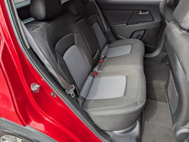 2015 Kia Sportage LX