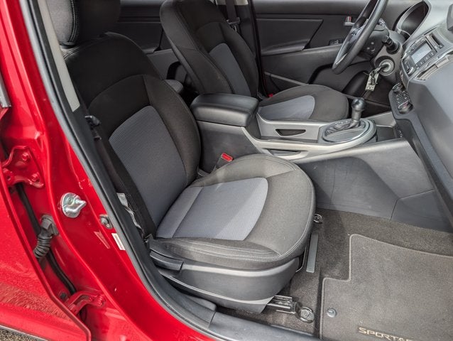 2015 Kia Sportage LX