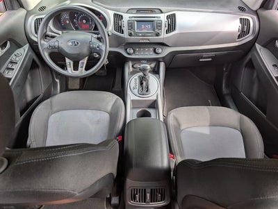 2015 Kia Sportage LX