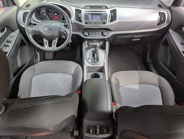 2015 Kia Sportage LX
