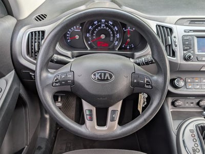 2015 Kia Sportage LX