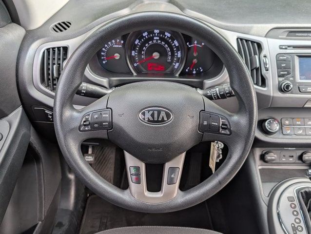 2015 Kia Sportage LX