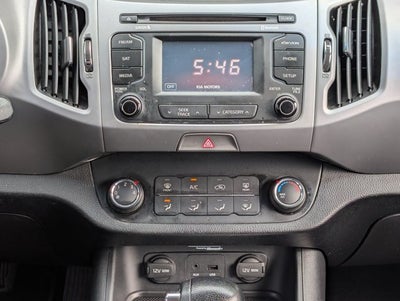 2015 Kia Sportage LX