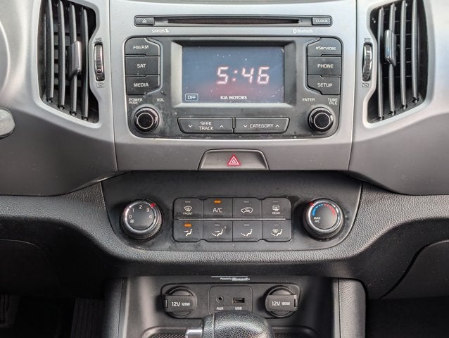 2015 Kia Sportage LX