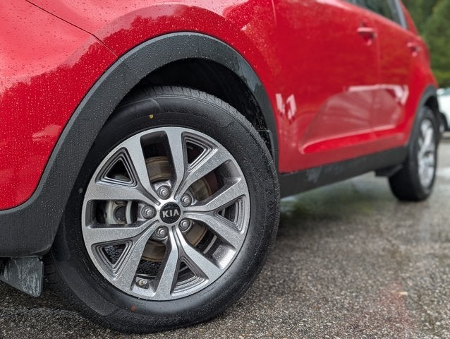 2015 Kia Sportage LX