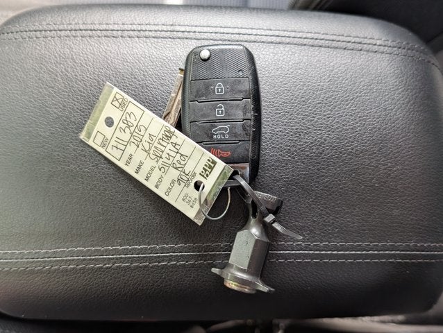 2015 Kia Sportage LX