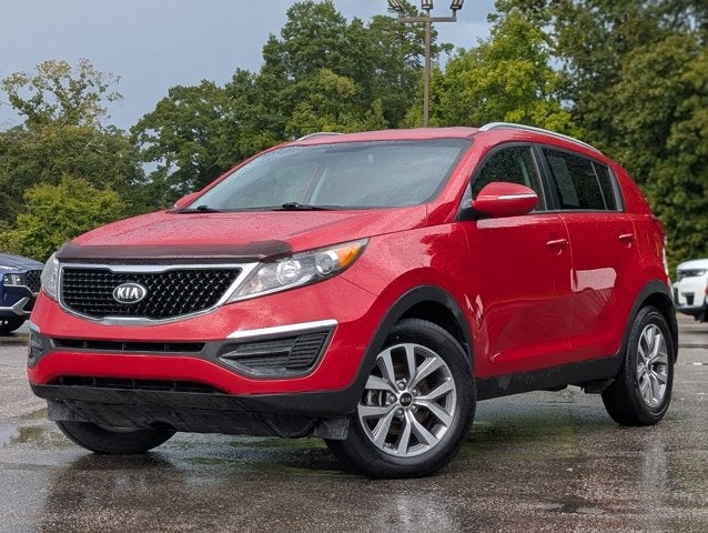 2015 Kia Sportage LX