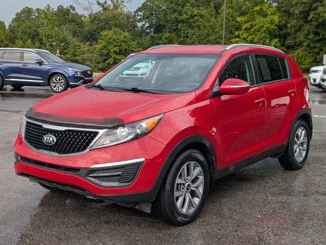 2015 Kia Sportage LX
