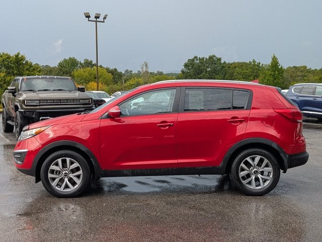 2015 Kia Sportage LX
