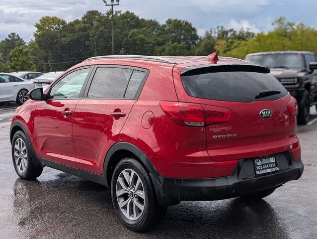 2015 Kia Sportage LX