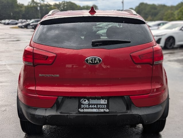 2015 Kia Sportage LX