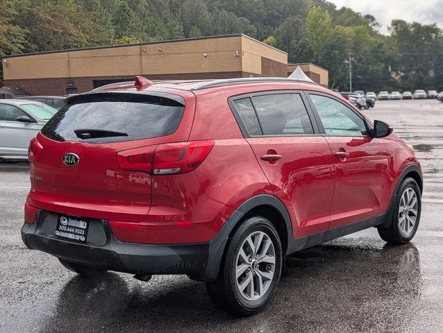 2015 Kia Sportage LX