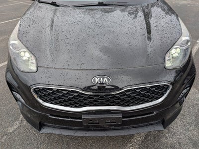 2022 Kia Sportage LX