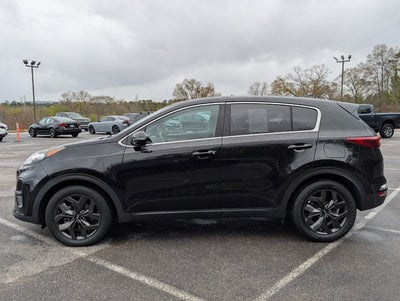 2022 Kia Sportage LX