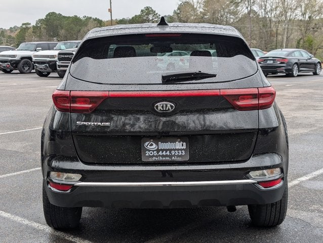 2022 Kia Sportage LX