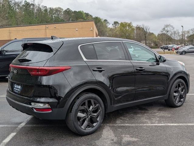 2022 Kia Sportage LX