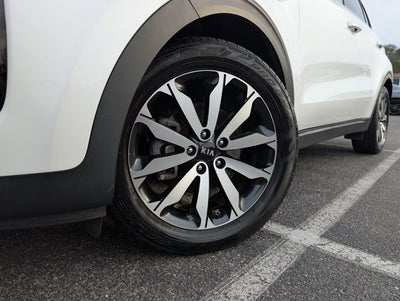 2017 Kia Sportage EX