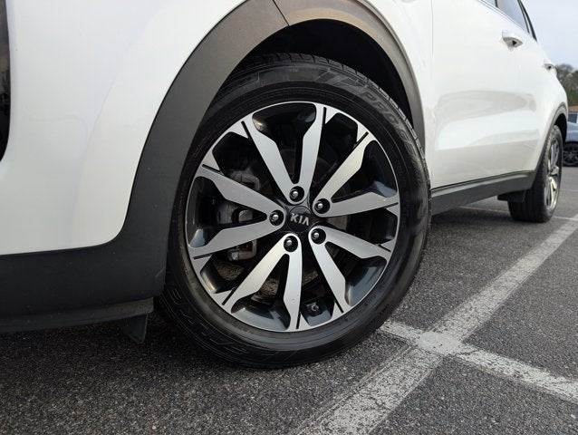 2017 Kia Sportage EX