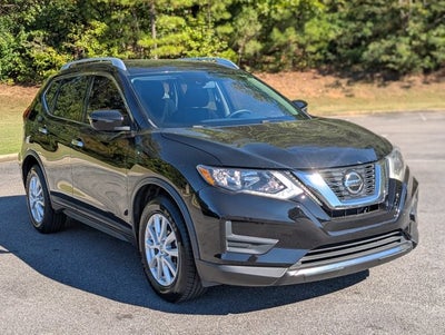 2019 Nissan Rogue S