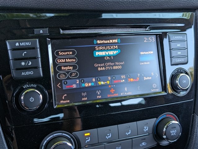 2019 Nissan Rogue S