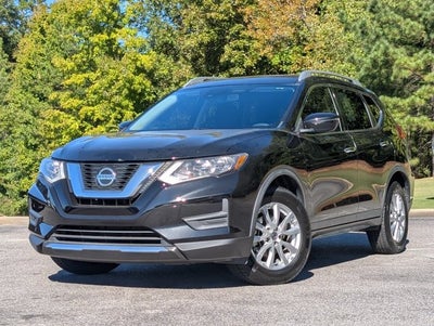 2019 Nissan Rogue S