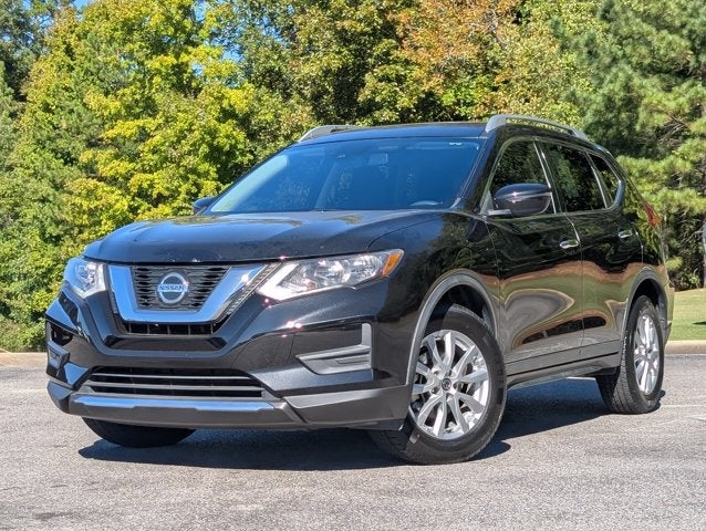 2019 Nissan Rogue S