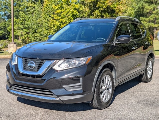 2019 Nissan Rogue S