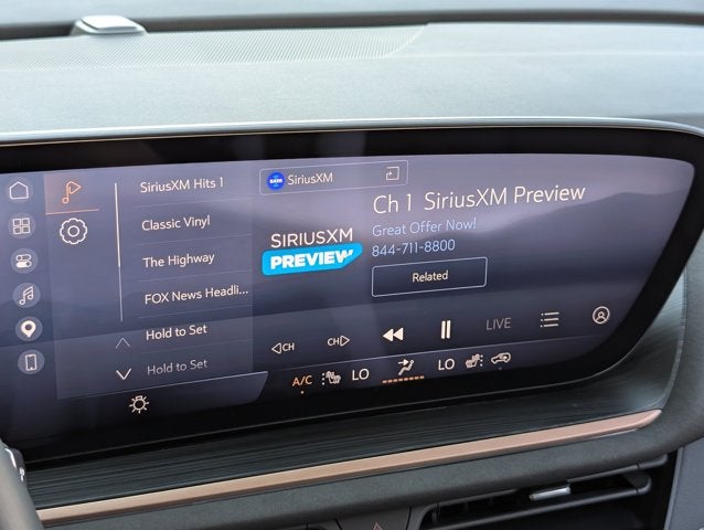 2025 Buick Envision Sport Touring