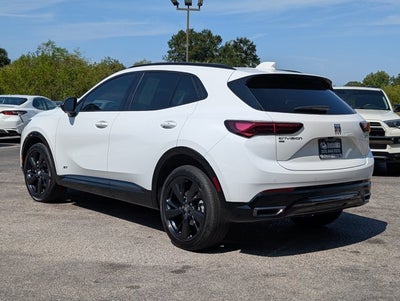 2025 Buick Envision Sport Touring