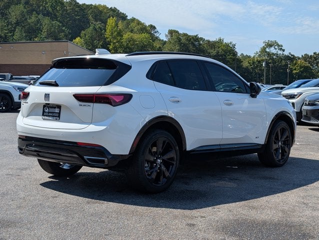 2025 Buick Envision Sport Touring