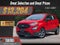 2020 Ford EcoSport S