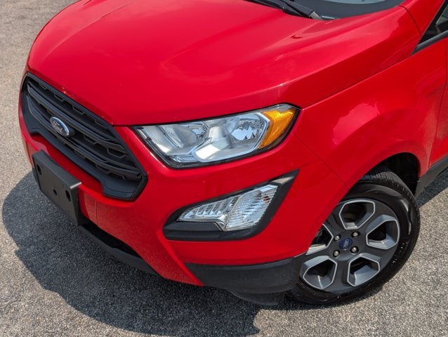 2020 Ford EcoSport S