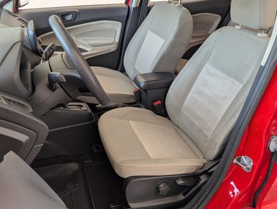 2020 Ford EcoSport S