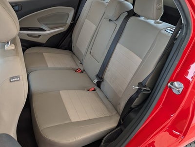 2020 Ford EcoSport S