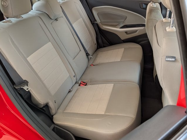 2020 Ford EcoSport S