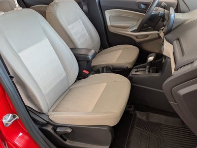 2020 Ford EcoSport S
