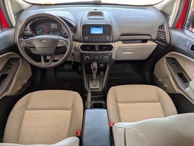 2020 Ford EcoSport S