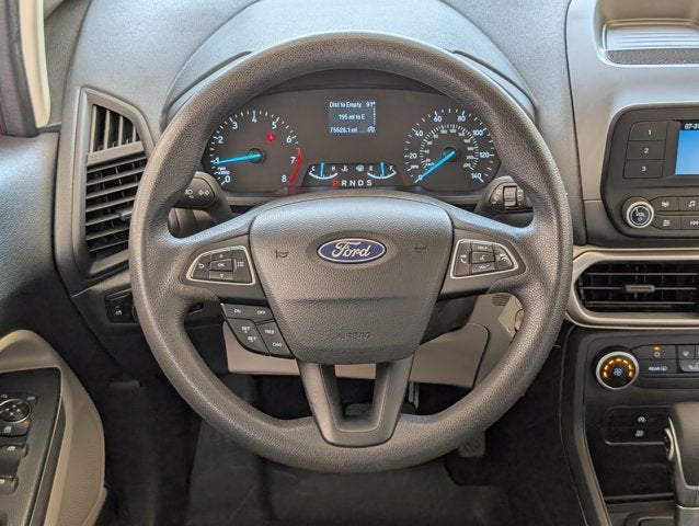 2020 Ford EcoSport S